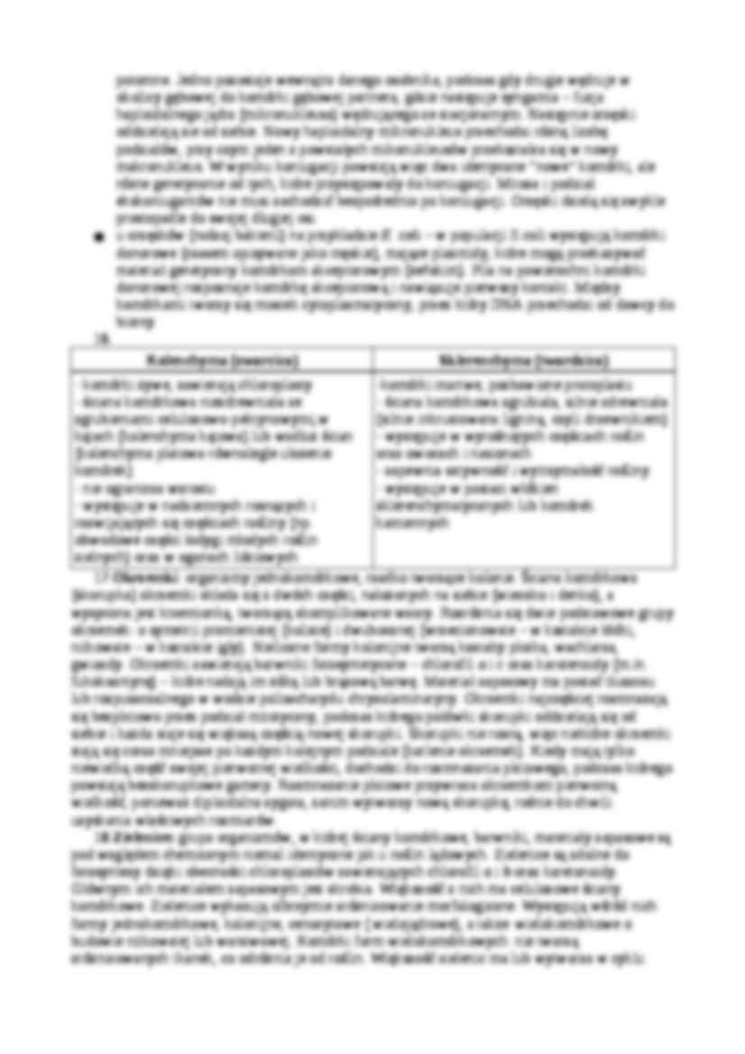 Biologia komórki - kolokwium - Elementy morfotyczne krwi - strona 3