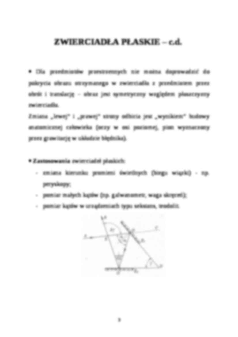 Wykład - optyka geometryczna - strona 3
