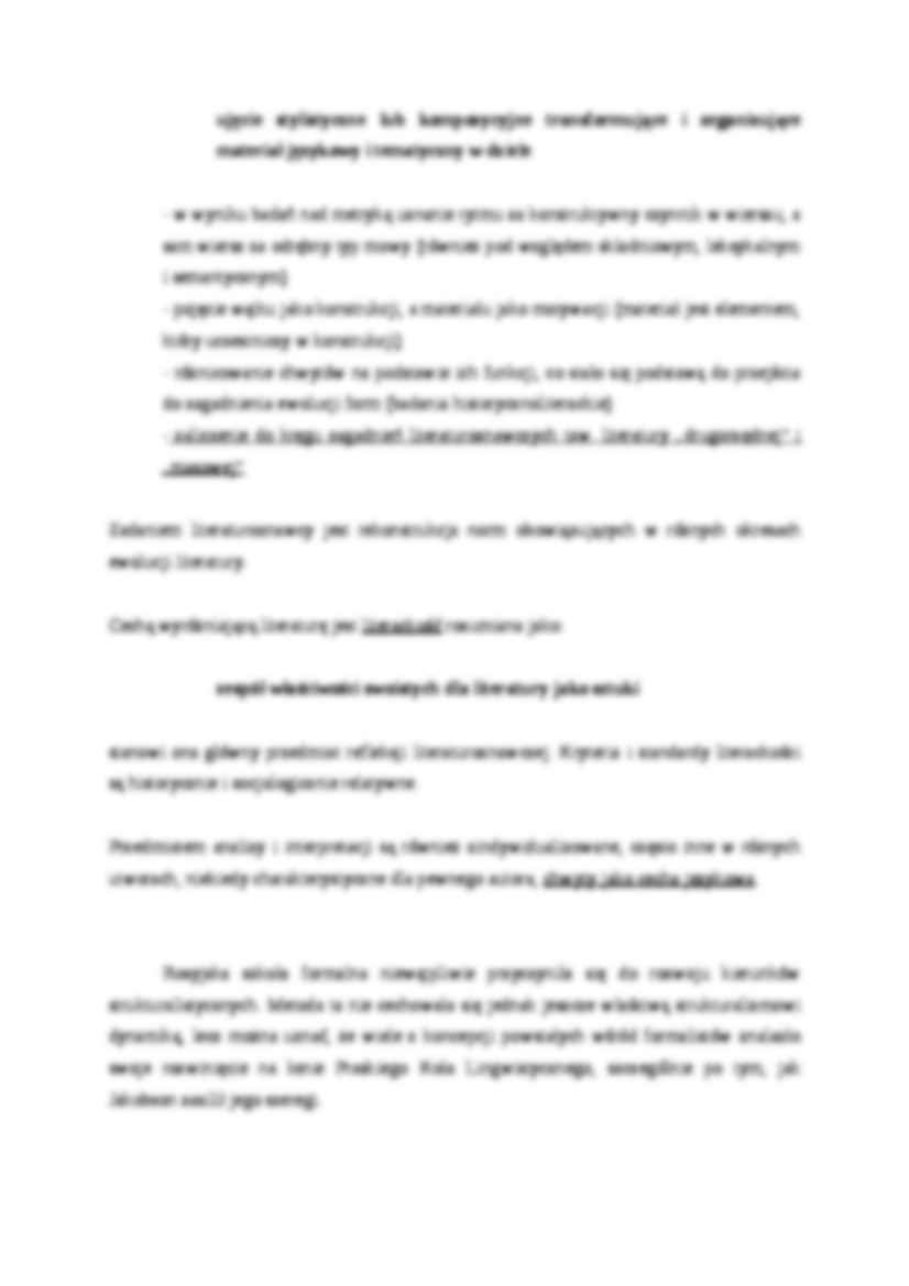 Rosyjska szkoła formalna - wykład - strona 3