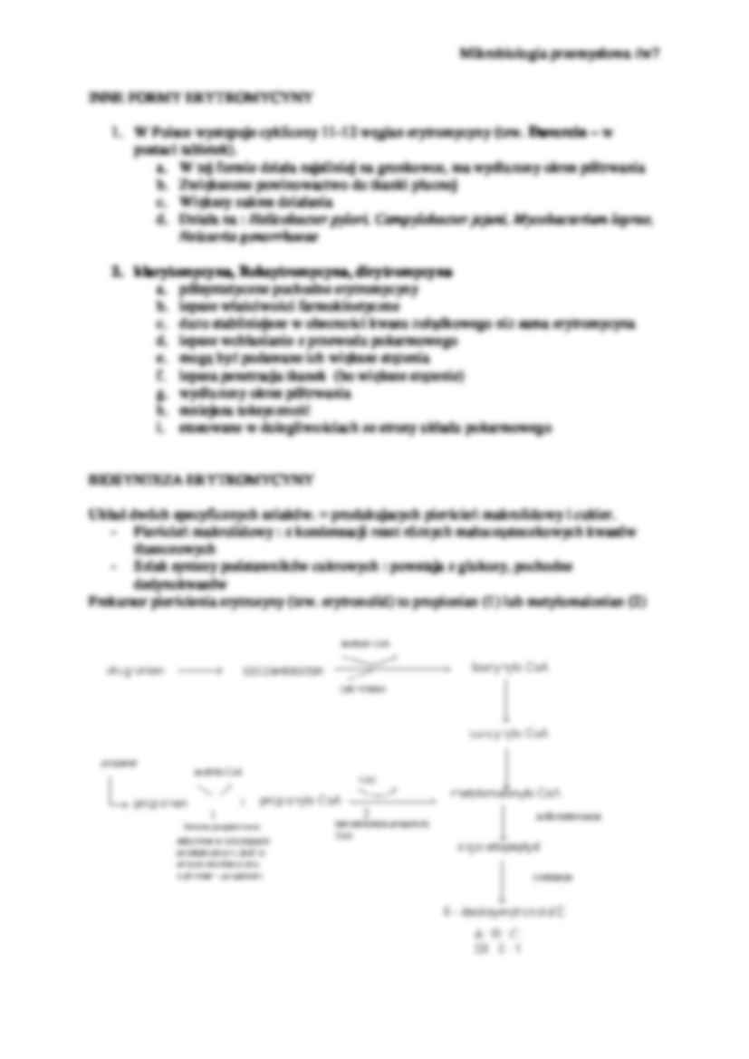 Erytromycyna-opracowanie - strona 2