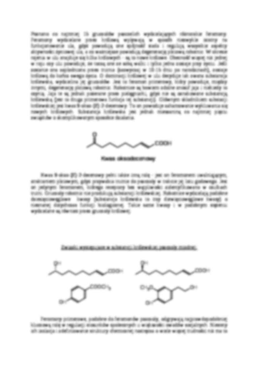 Biochemiczno-ekologiczne oddziaływania wewnątrz gatunku - strona 3