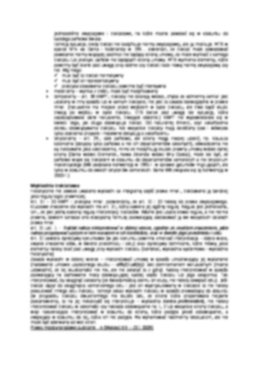 Prawo międzynarodowe publiczne - wykład - Deklaracje interpretacyjne - strona 3