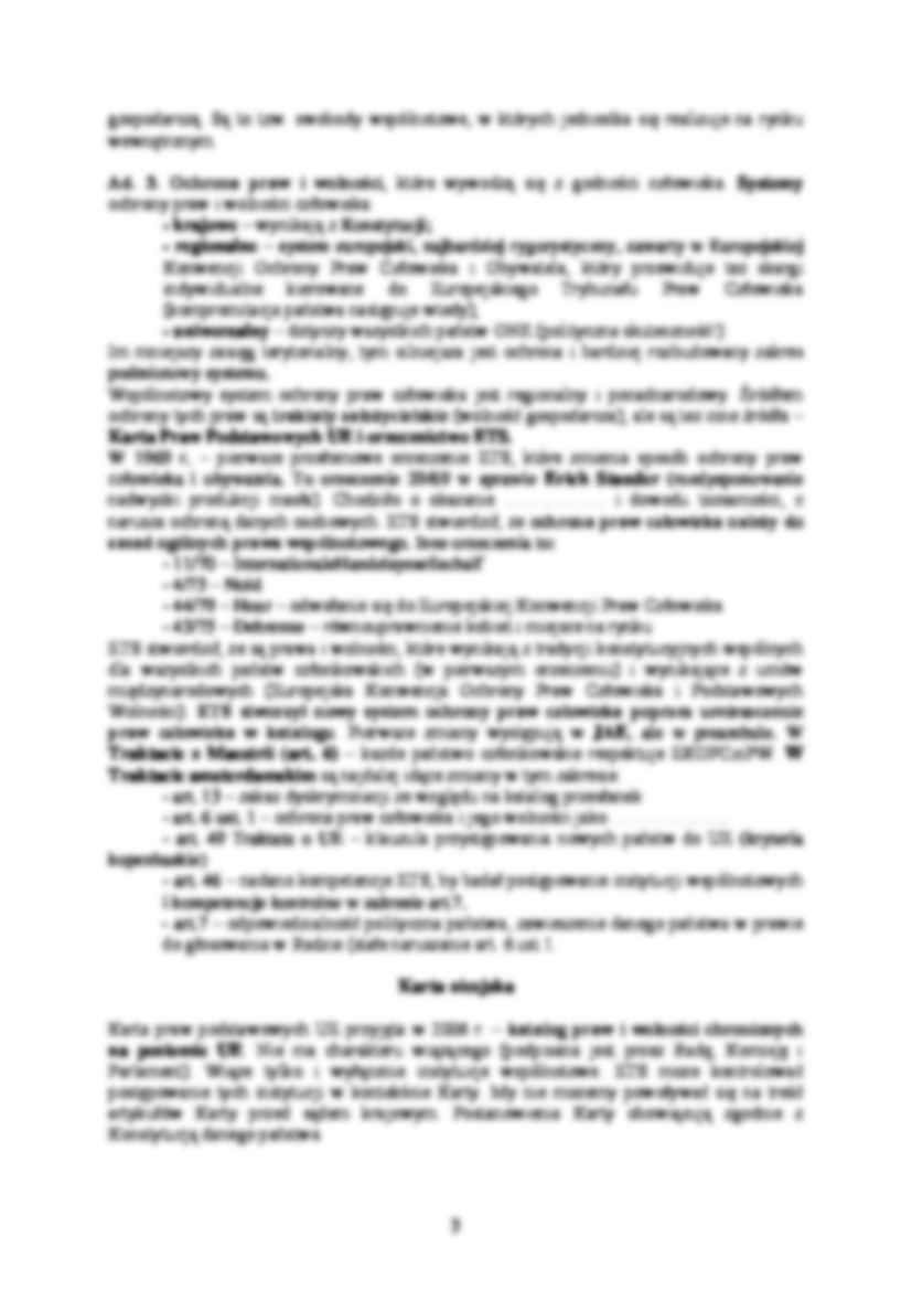 Instrumenty prawne II i III filaru- opracowanie - strona 3