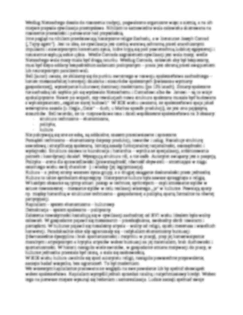 Dekonstrukcjonizm Jacquesa Derridy-opracowanie - strona 3