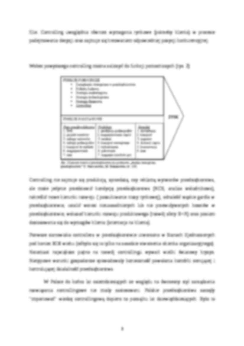 Ccontrolling -  definicja i funkcje - strona 3