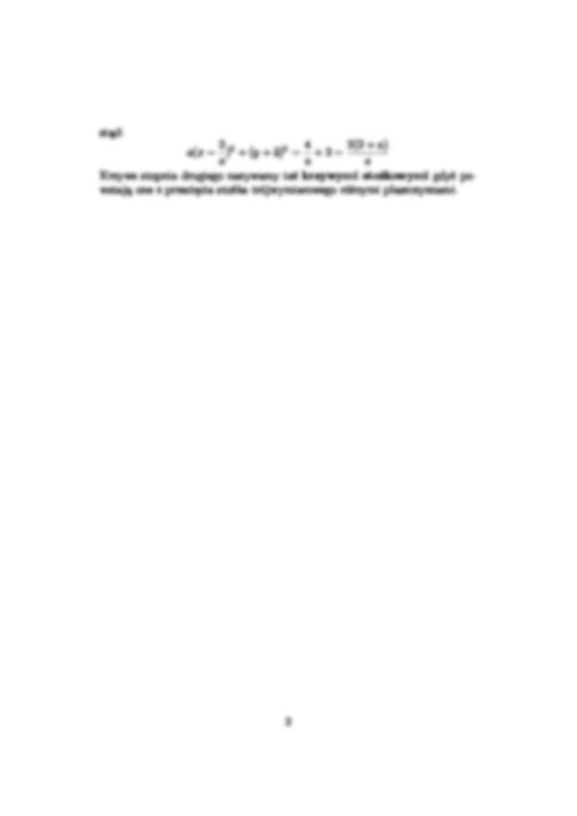 geometria analityczna - Wykład 16 - strona 2