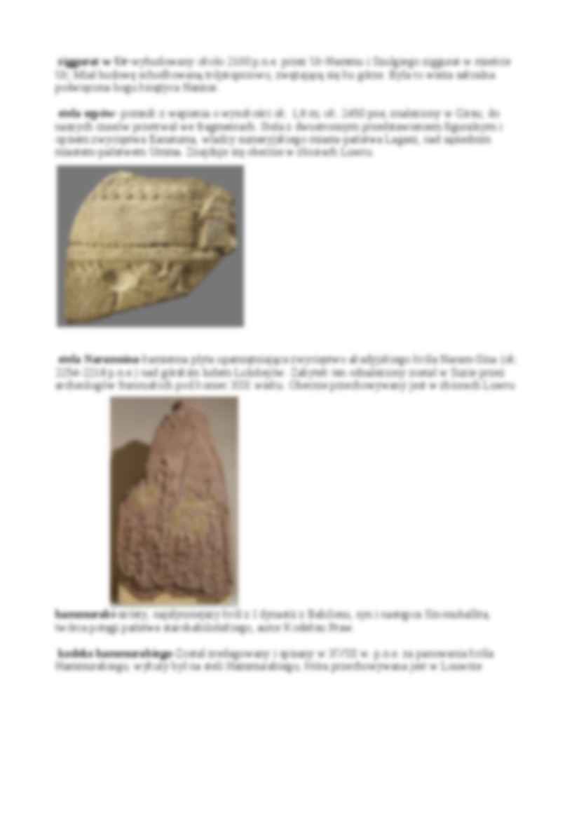 Historia sztuki (od prehistorii do starożytnej Grecji) - strona 2