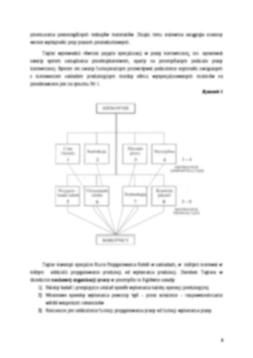 Teorie zarządzania - strona 3