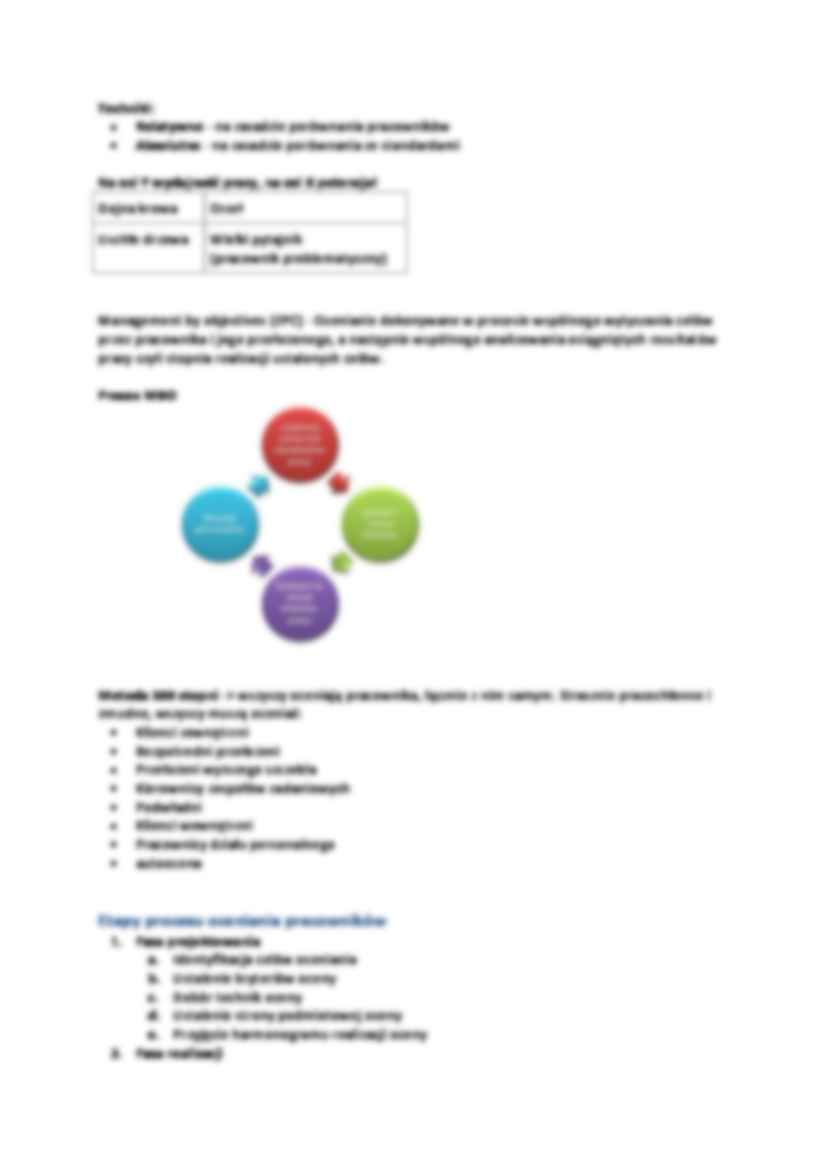 Systemy okresowych ocen pracowniczych - strona 3