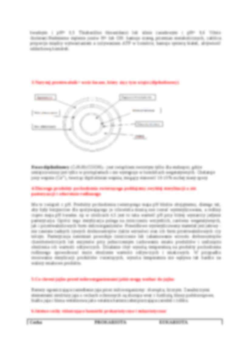 mikrobiologia opracowanie - strona 2