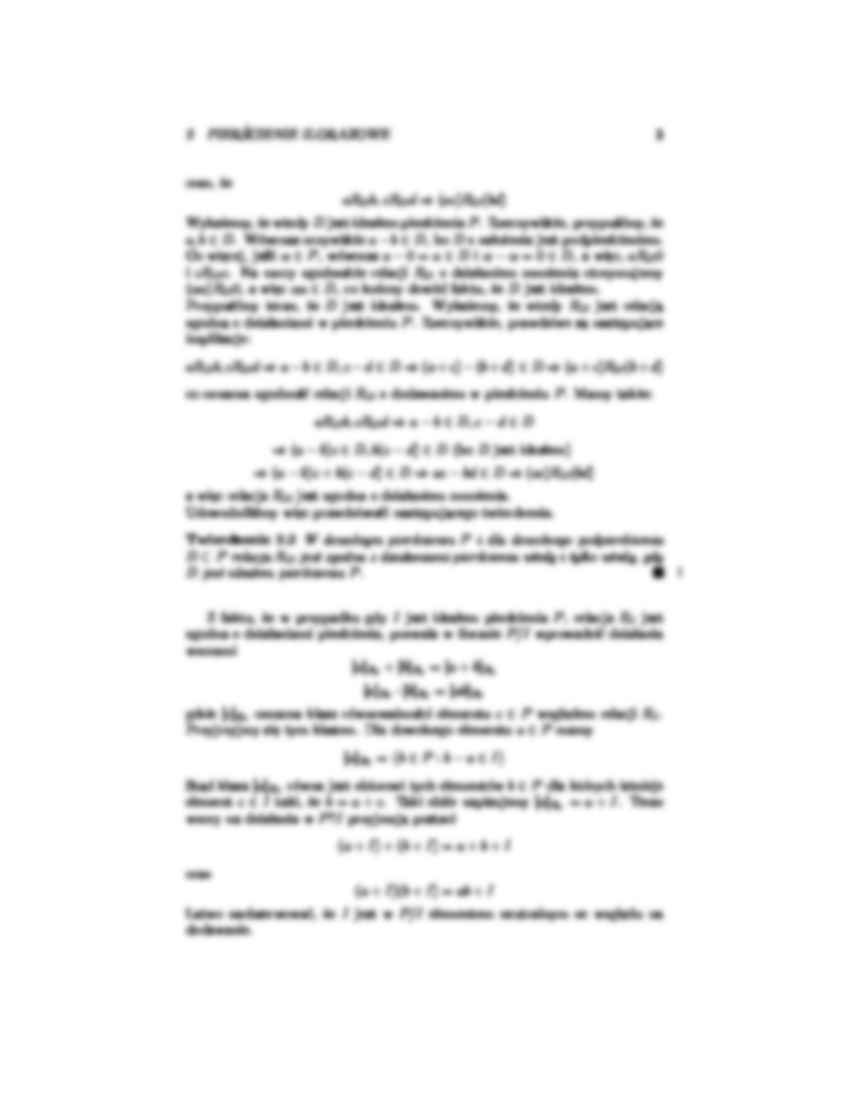 Zasadnicze twierdzenia Arytmetyki Gaussa - strona 3