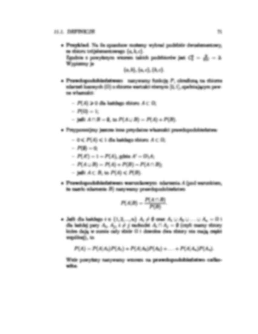 Matematyka - rachunek prawdopodobieństwa - strona 3