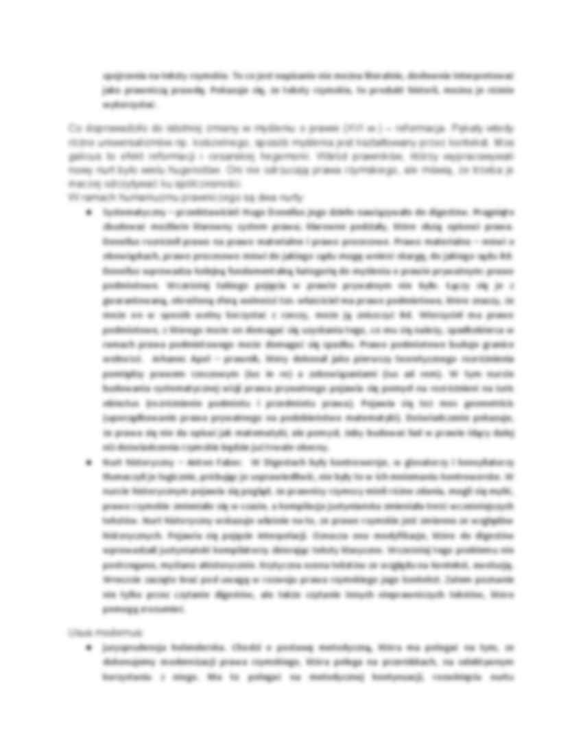 Europejska nauka oparta na tekstach prawa rzymskiego - strona 2