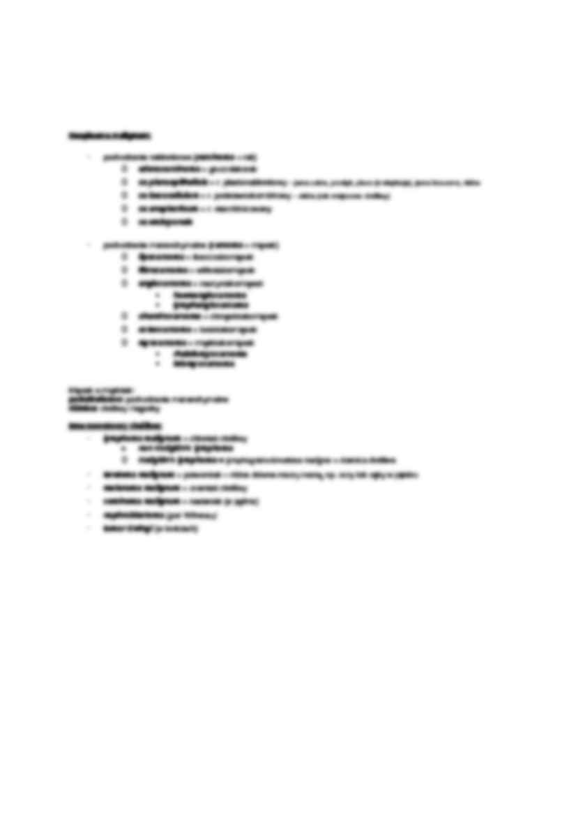 Patomorfologia - wykład 18 - strona 2