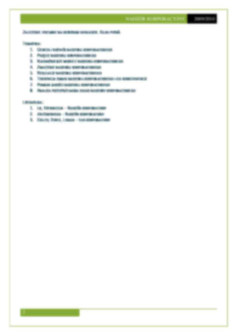 Nadzór korporacyjny - pojęcie i rozwój  - strona 2