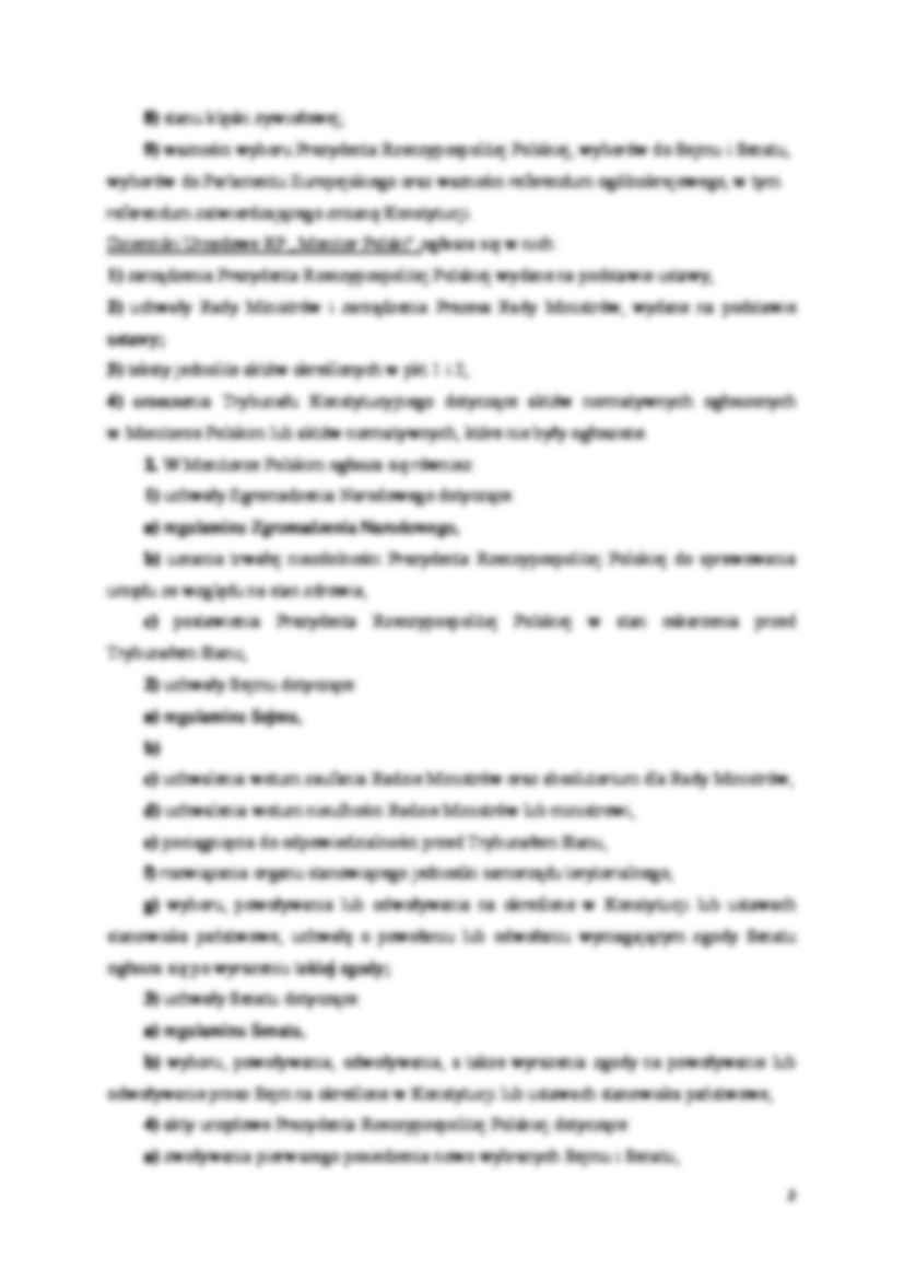Ogłaszanie aktów normatywnych - Dziennik urzędowy - strona 2