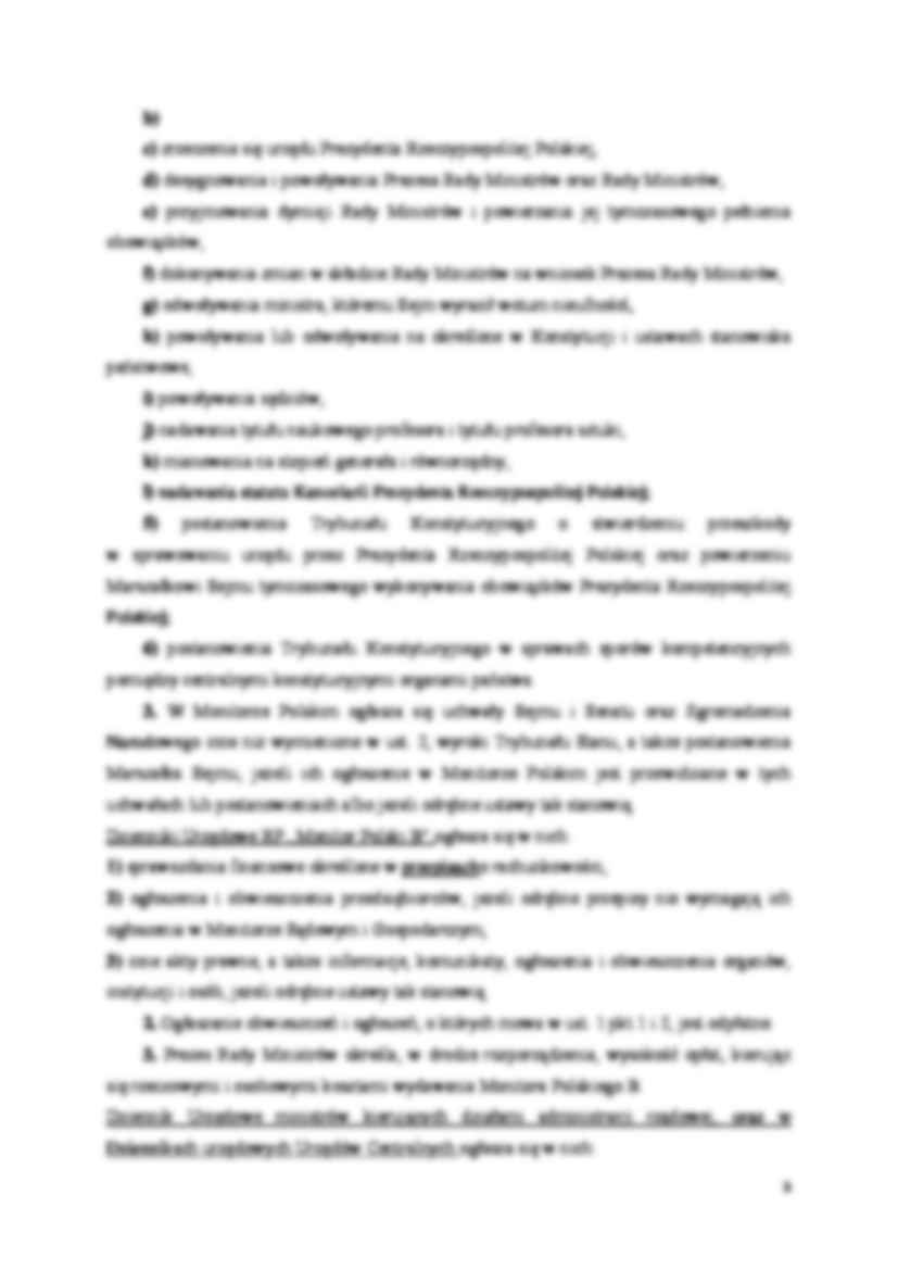 Ogłaszanie aktów normatywnych - Dziennik urzędowy - strona 3