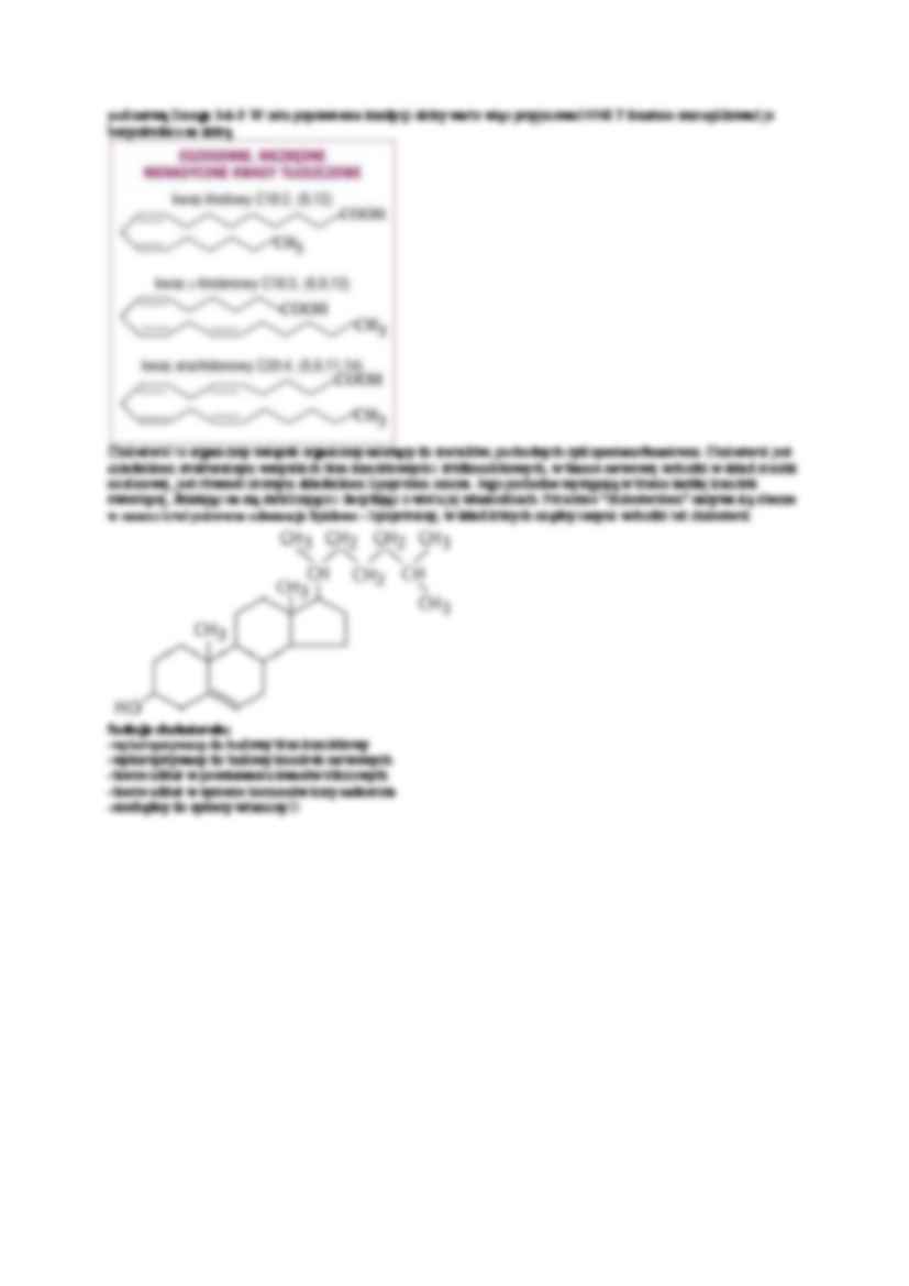 Lipidy - Fosfolipidy - strona 3
