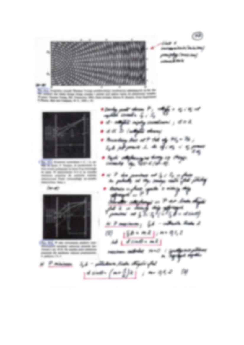 Dyspersja światła - notatki z wykładu z fizyki - strona 3
