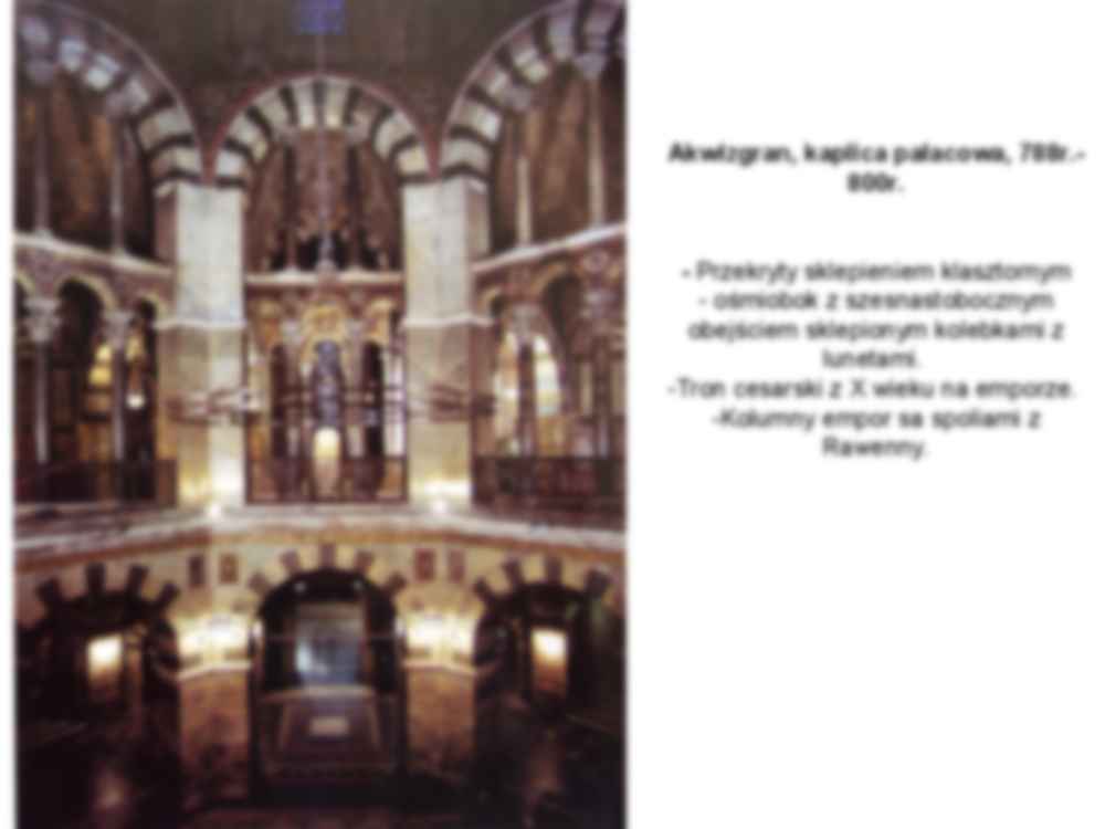 Architektura karolińska  - strona 3