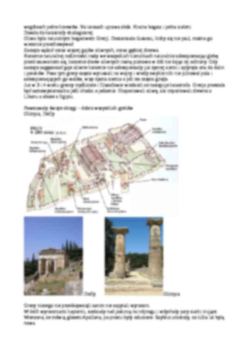 Historia sztuki starożytnej - Grecja  - strona 3