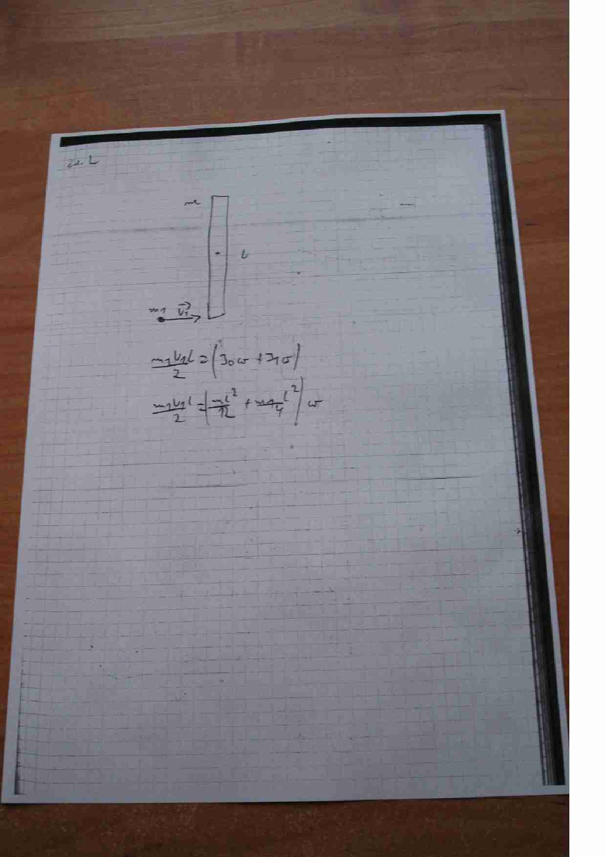 Fizyka - notatka z ćwiczeń - strona 1