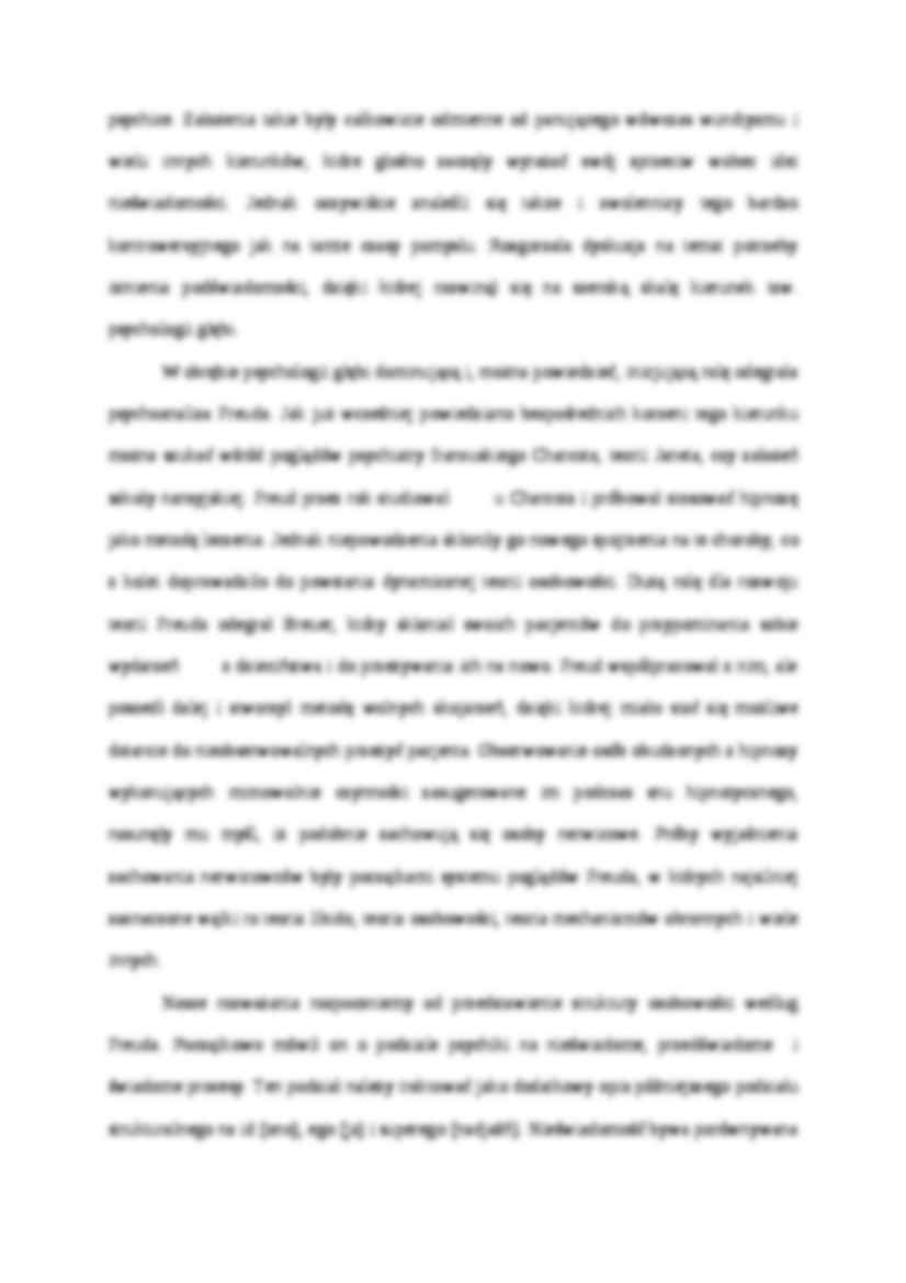 Psychologia głębi - praca - strona 3