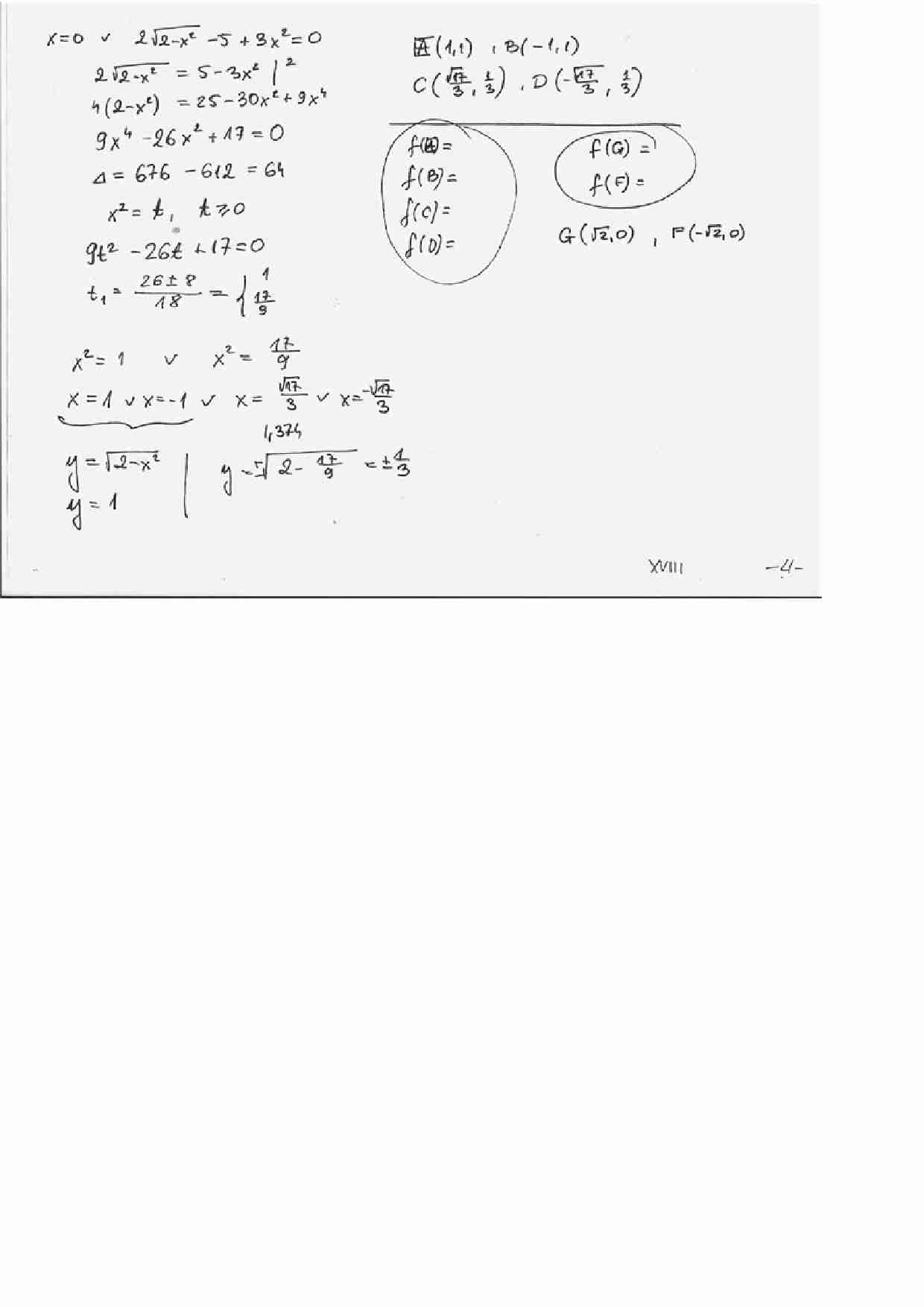 Analiza matematyczna - wykład 18-4 - strona 1