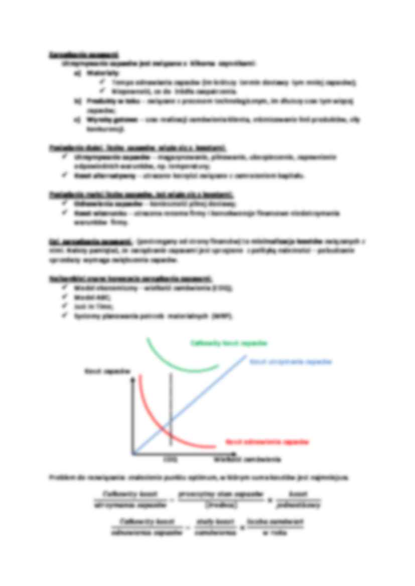 Cykle w przedsiębiorstwie - Cykl operacyjny przedsiębiorstwa - strona 2