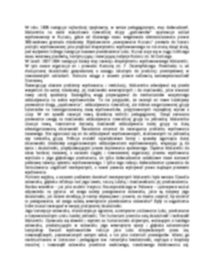 Tryptyk pedagogiczny - Korczak- Makarenko- Freine - strona 2