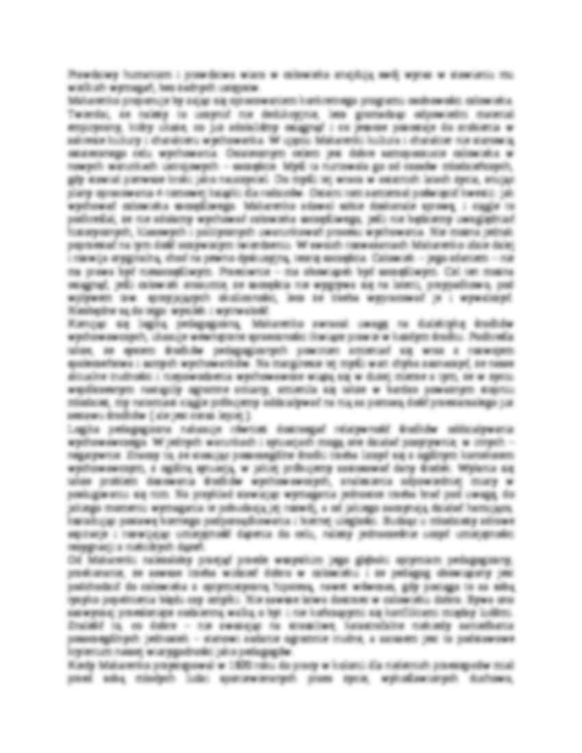 Tryptyk pedagogiczny - Korczak- Makarenko- Freine - strona 3