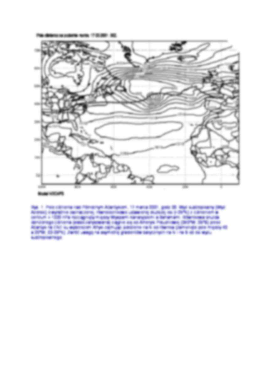 Meteorologia tropikalna - geografia - strona 2