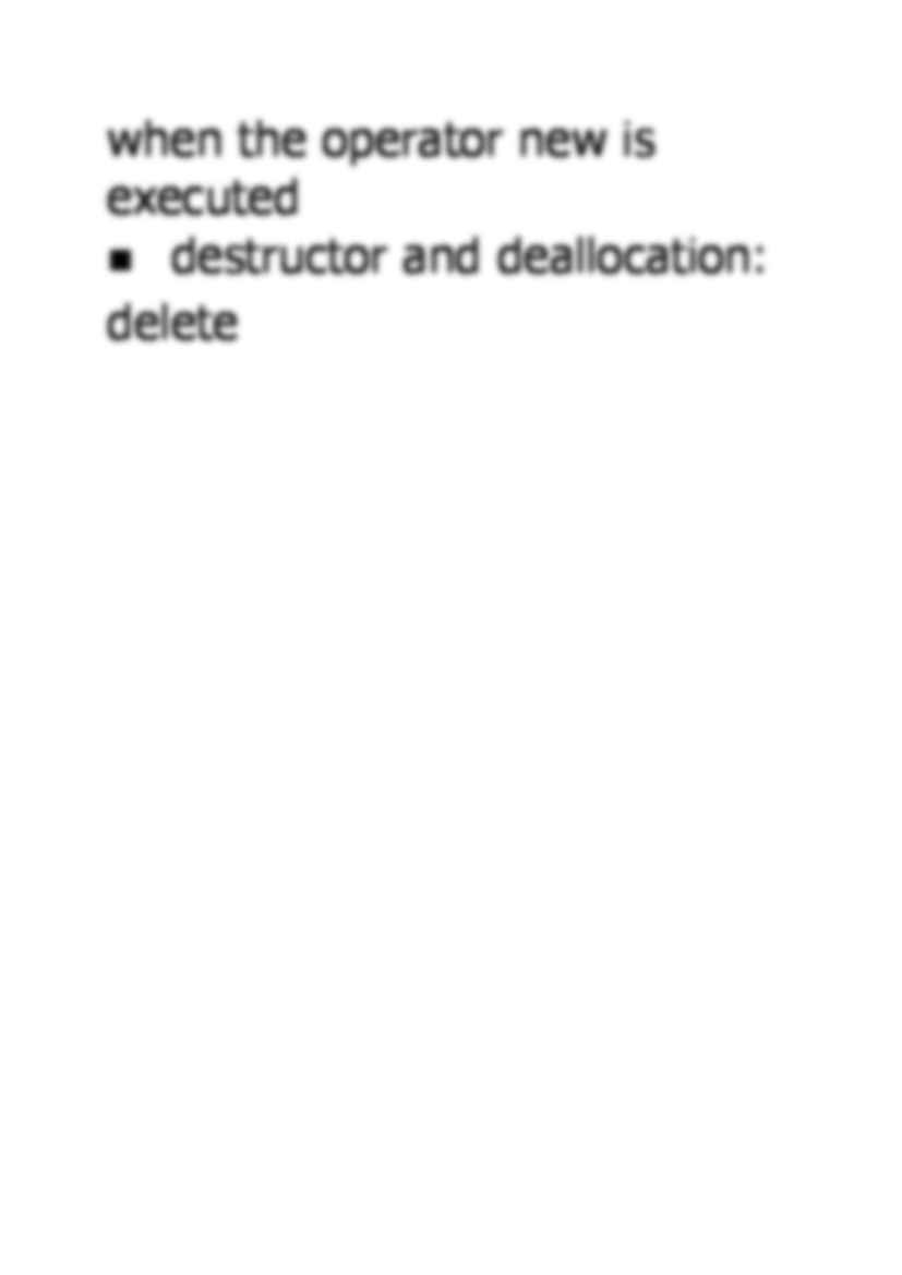 Order of calling constructors and Destructors - strona 3