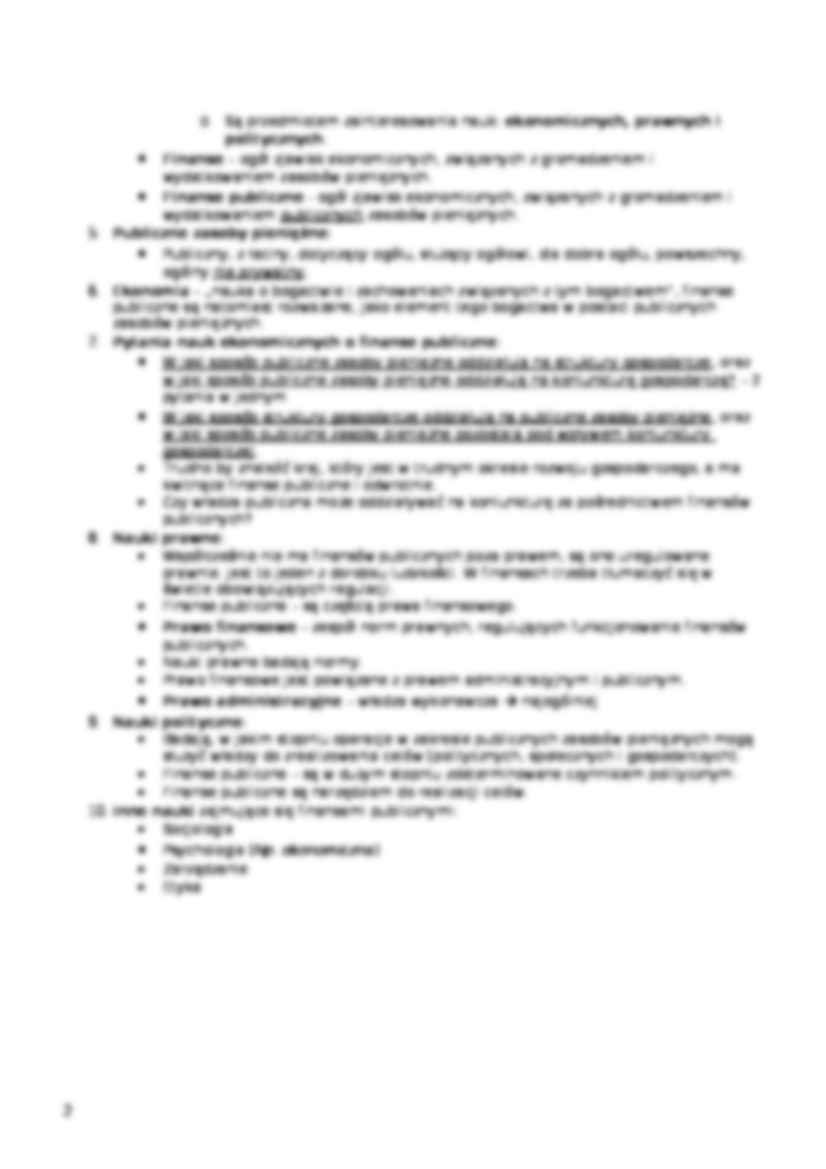 Sprawy organizacyjne i podstawowe pojęcia - strona 2