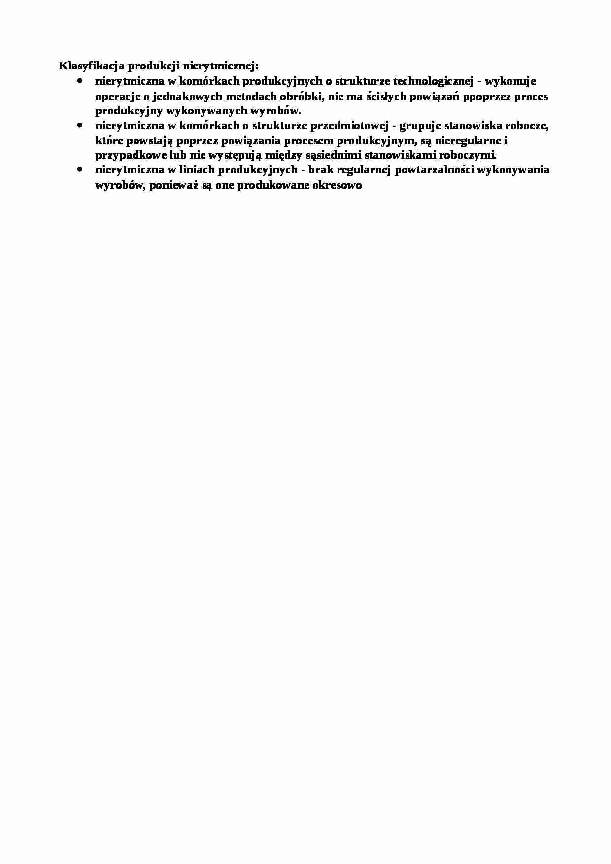 Obrona projektu- Klasyfikacja produkcji nierytmicznej - strona 1