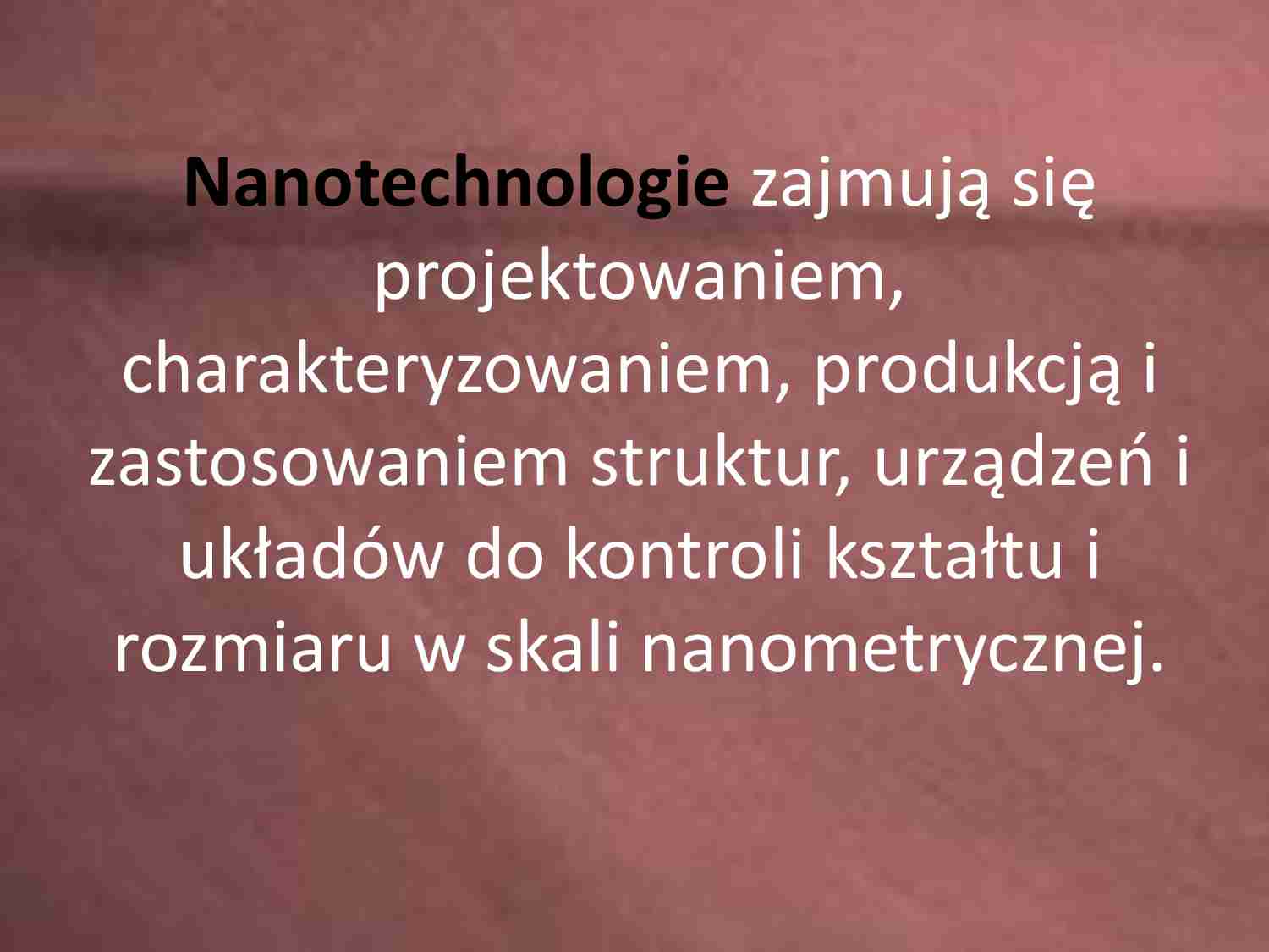 Nanorurki węglowe - stres oksydacyjny - strona 1