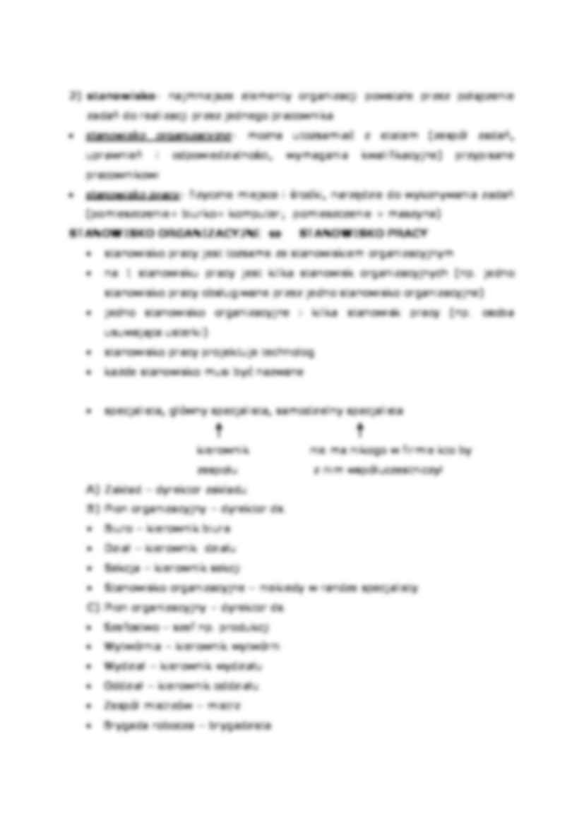 Struktura organizacyjna jako przedmiot zmian - strona 3