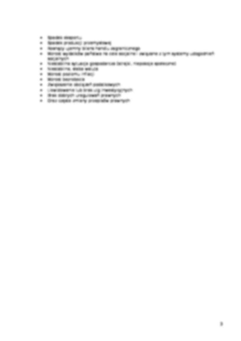 Zarządzanie produkcją i usługami - zadanie 3 - strona 3