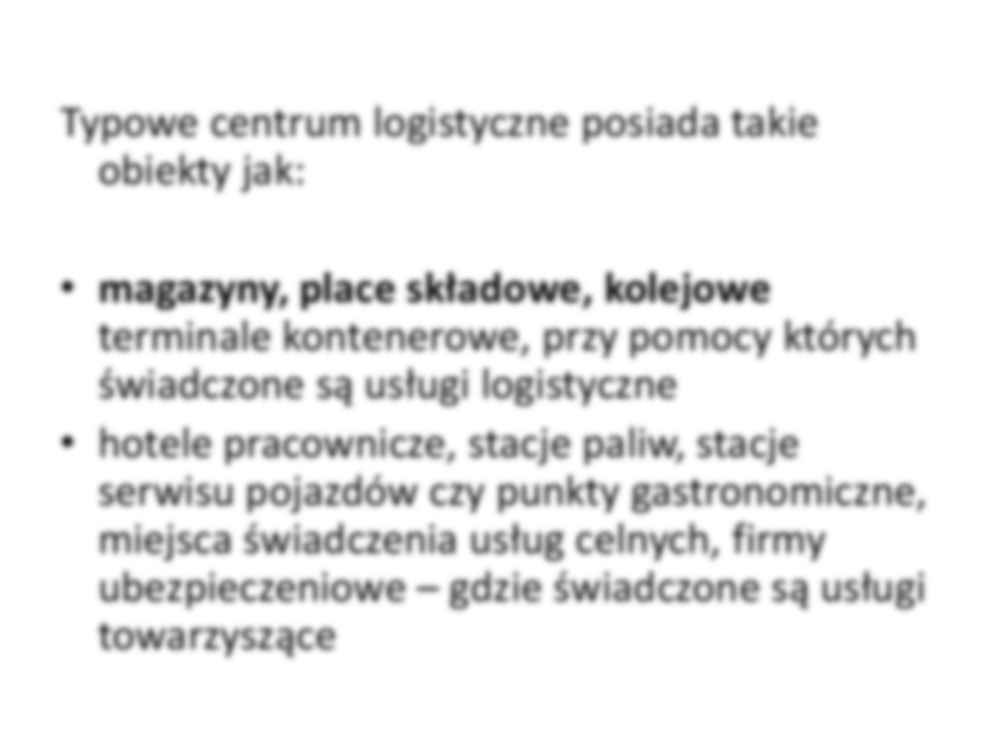 Śląskie centrum logistyczne - strona 3