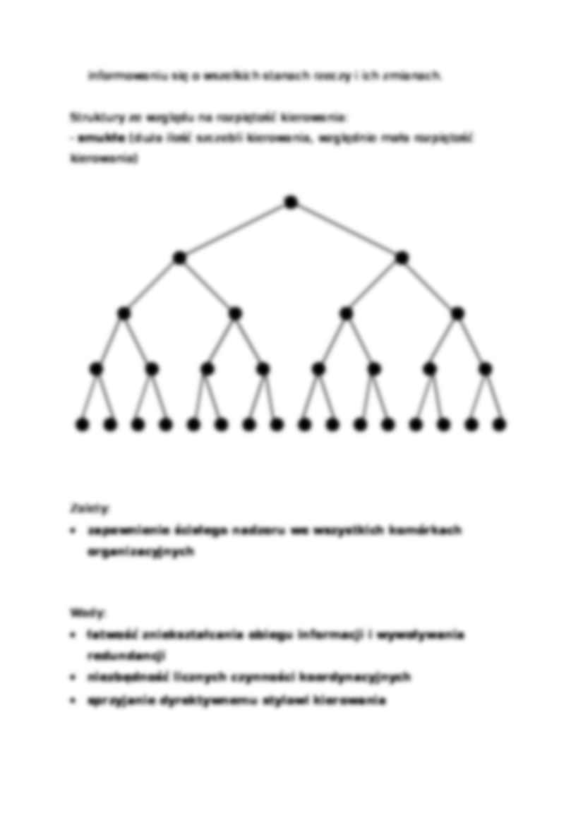 Struktury organizacyjne - podział - strona 2