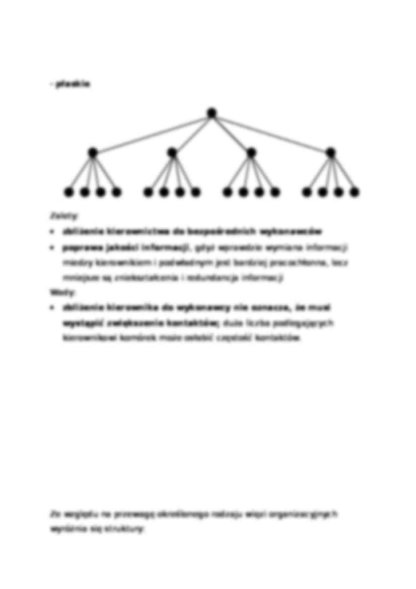 Struktury organizacyjne - podział - strona 3