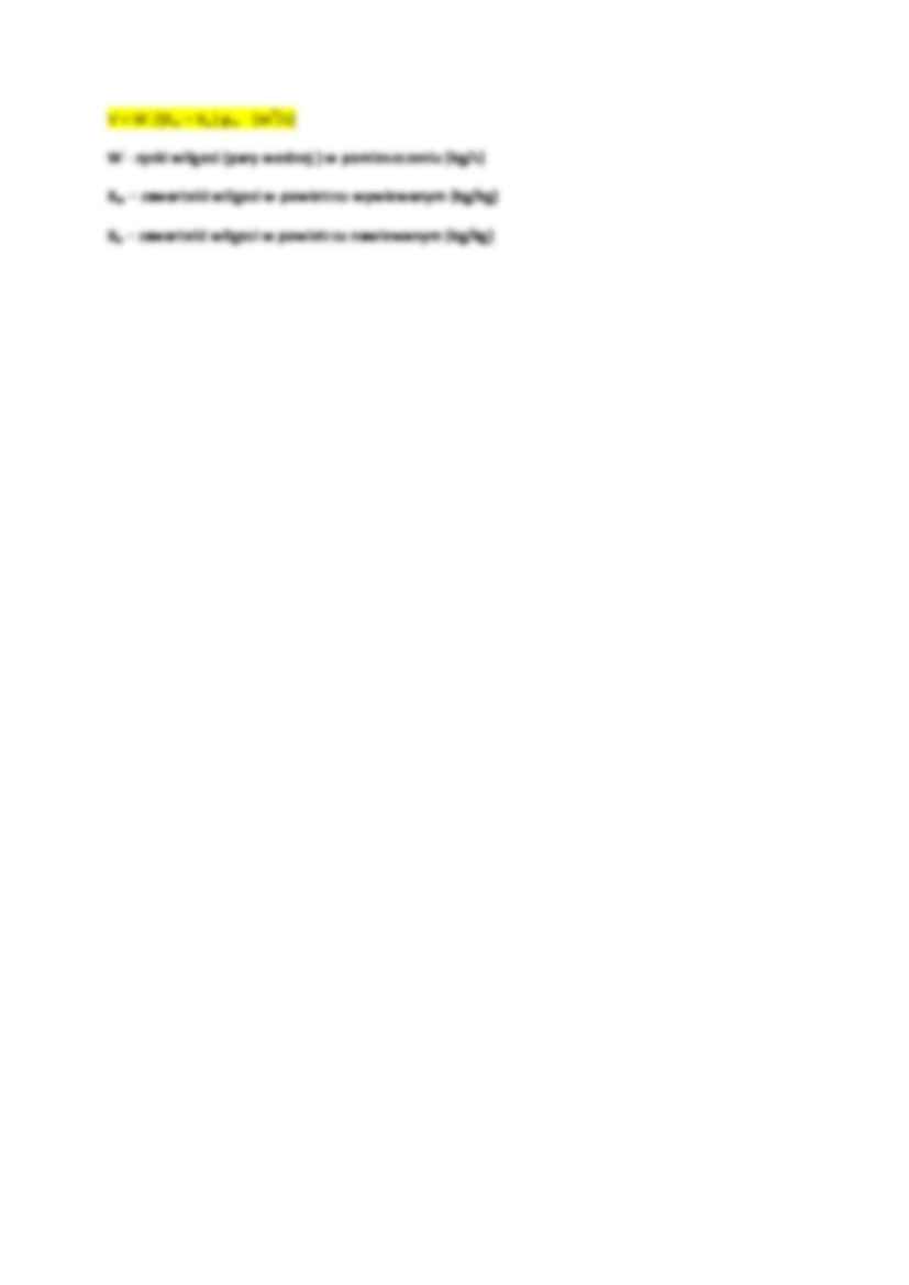 Obliczanie strumienia objętości powietrza wentylacyjnego - strona 2