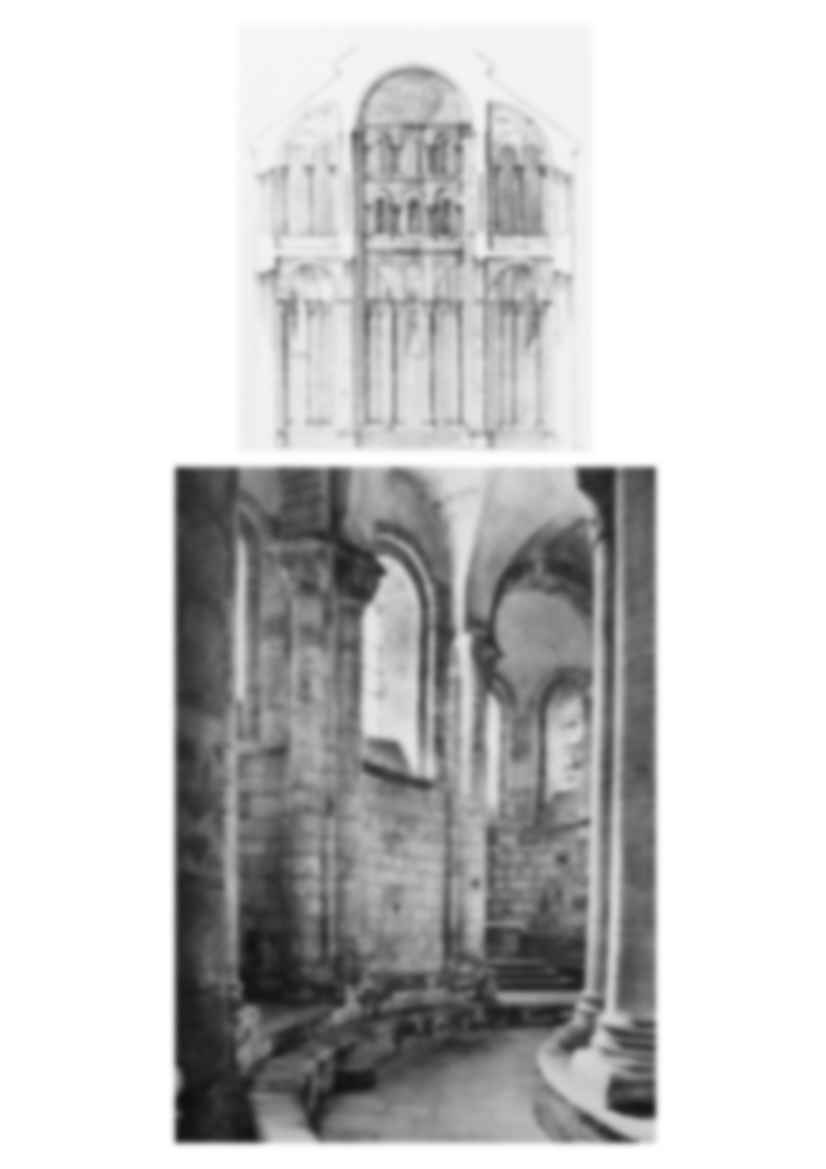 Conques, kościół Ste-Foi - strona 3