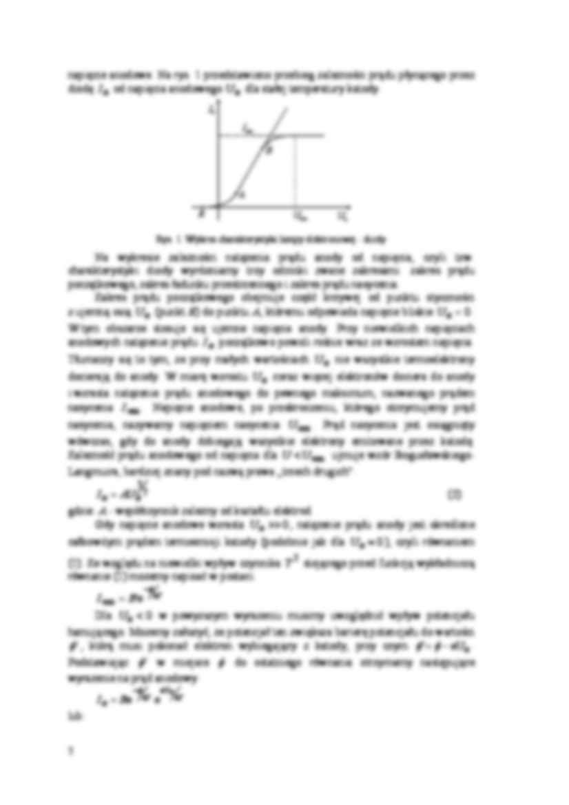 Pomiar predkości wyjściowej ekektronów - omówienie - strona 2