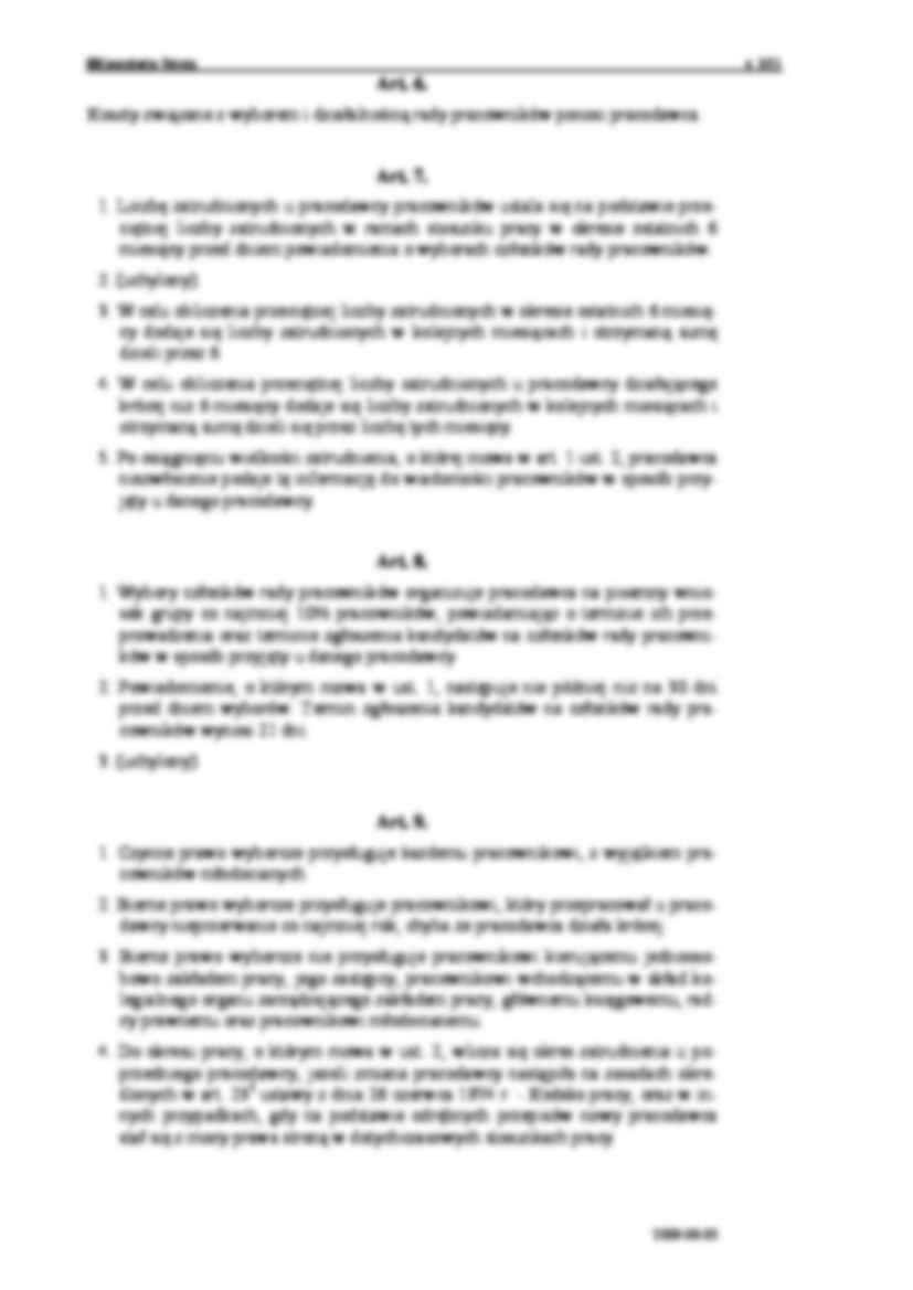 Konsultacje z pracownikiem - ustawa - strona 3