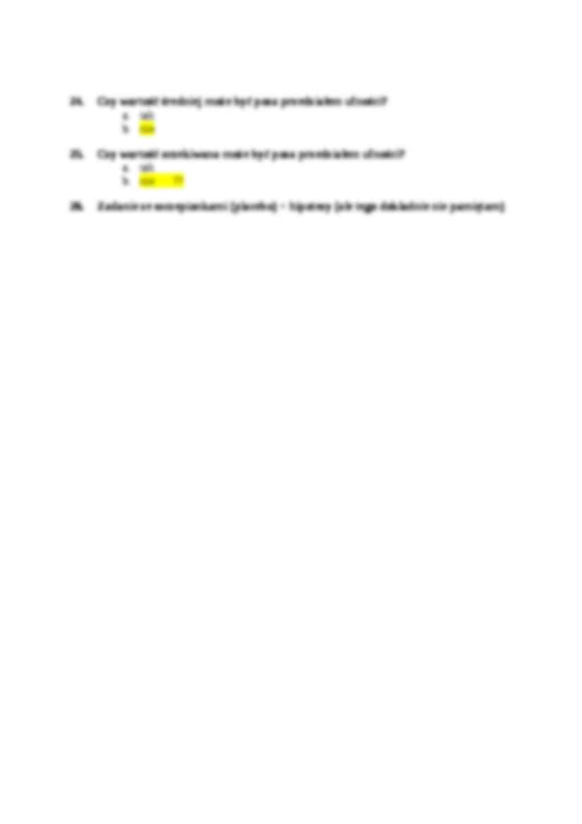 Statystyka opisowa - pytania egzamin inne, (sem III) - strona 3