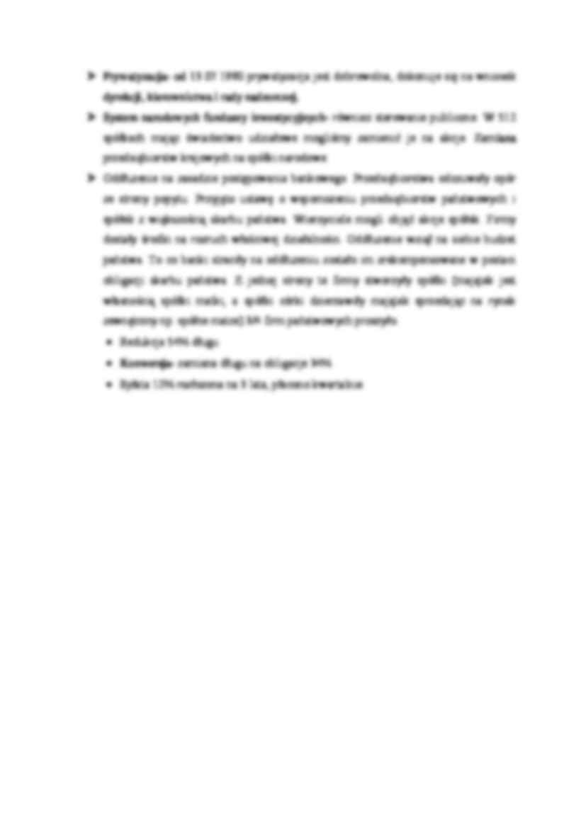 Zarządzanie przedsiębiorstwem - wykład 6, (Sem. V) - strona 2