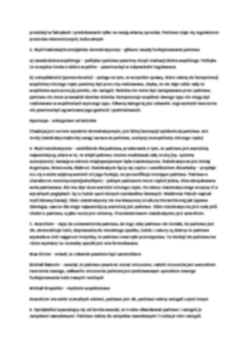 Państwo i samorząd terytorialny-opracowanie - strona 2