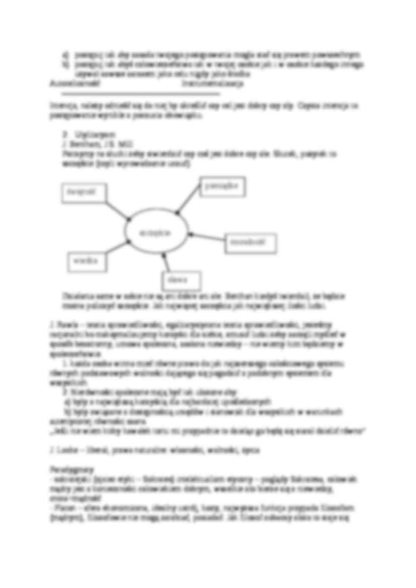 etyka biznesu-notatki z wykladów - strona 2