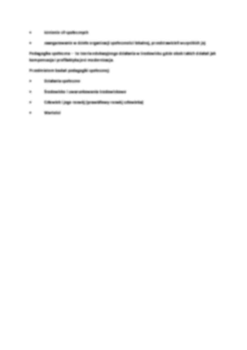 Metoda organizowania środowiska-opracowanie - strona 2